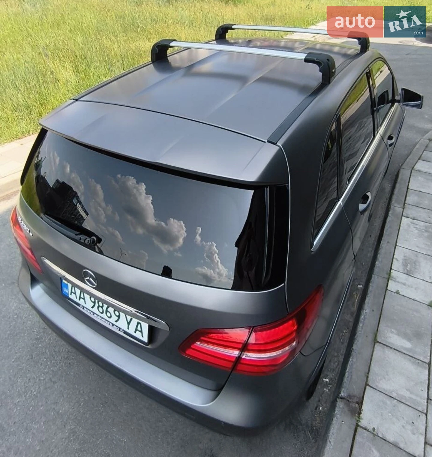 2017 Mercedes-Benz B-klasse - мініатюра 24