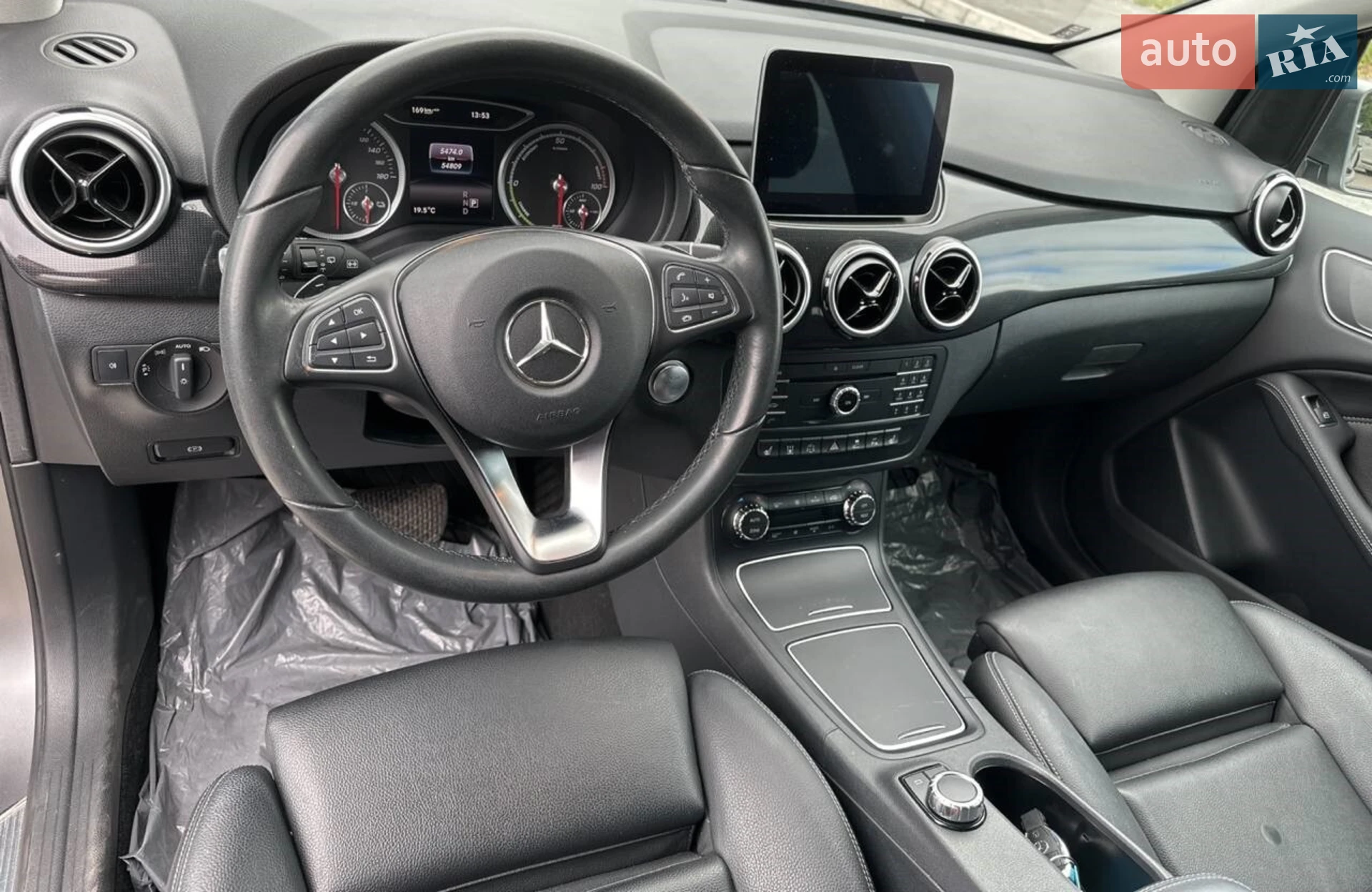 2017 Mercedes-Benz B-klasse - мініатюра 13