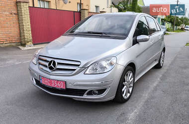 Хэтчбек Mercedes-Benz B-Class 2005 в Виннице