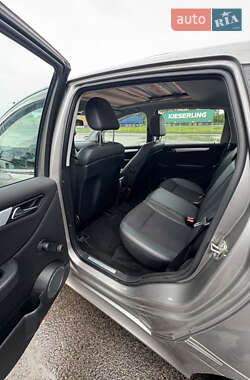 Хэтчбек Mercedes-Benz B-Class 2007 в 