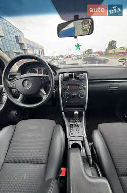 Хэтчбек Mercedes-Benz B-Class 2007 в 