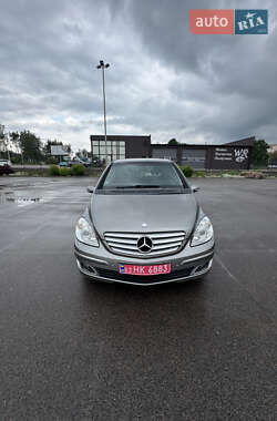 Хэтчбек Mercedes-Benz B-Class 2007 в 
