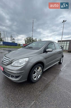 Хэтчбек Mercedes-Benz B-Class 2007 в 