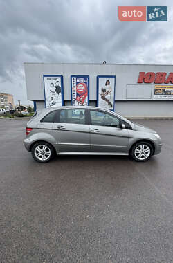 Хэтчбек Mercedes-Benz B-Class 2007 в 