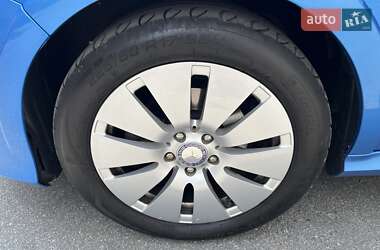 Хэтчбек Mercedes-Benz B-Class 2015 в 