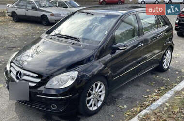 Хэтчбек Mercedes-Benz B-Class 2005 в 