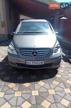 Хетчбек Mercedes-Benz B-Class 2006 в Виноградові
