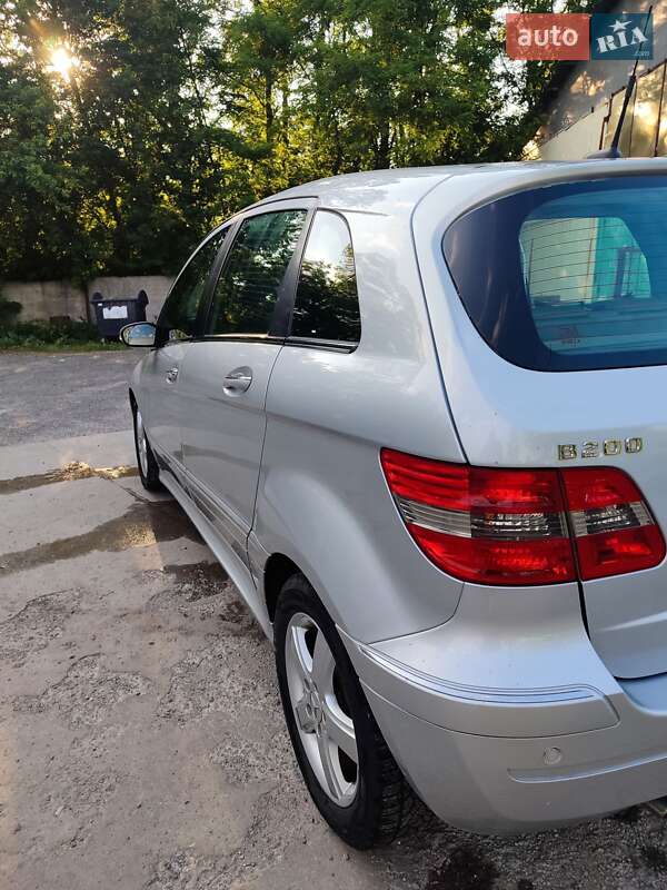 Хетчбек Mercedes-Benz B-Class 2006 в Дніпрі
