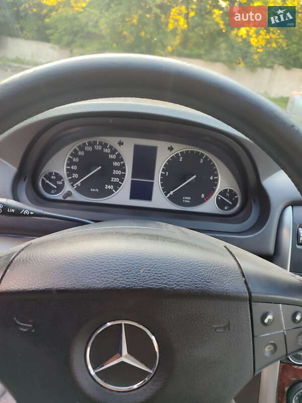 Хетчбек Mercedes-Benz B-Class 2006 в Дніпрі