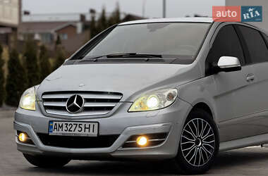 Хетчбек Mercedes-Benz B-Class 2010 в Одесі