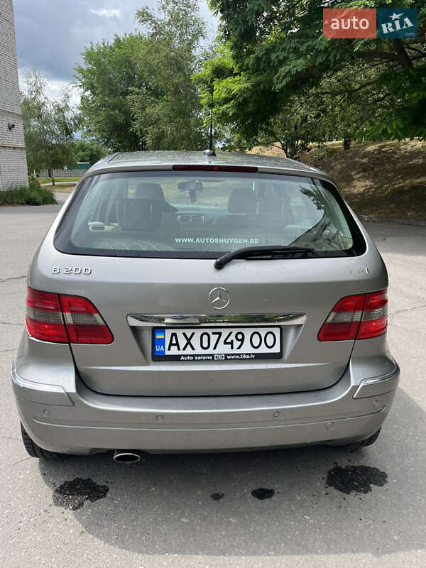 Хэтчбек Mercedes-Benz B-Class 2007 в Харькове