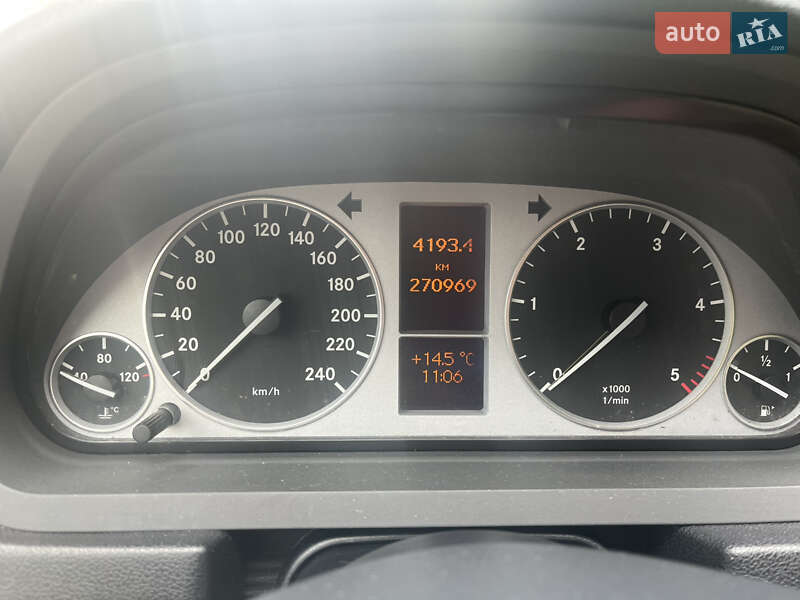 Хэтчбек Mercedes-Benz B-Class 2007 в Харькове