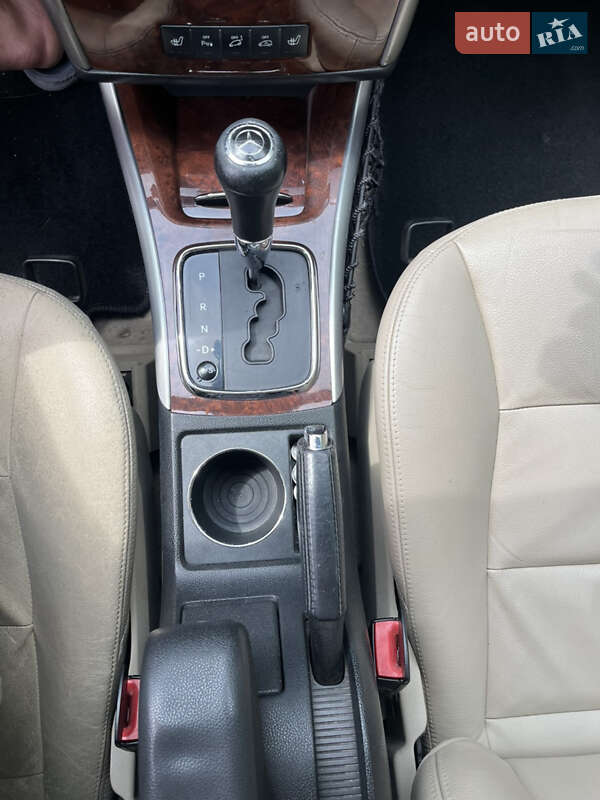 Хэтчбек Mercedes-Benz B-Class 2007 в Харькове