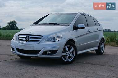 Хетчбек Mercedes-Benz B-Class 2009 в Жовтих Водах