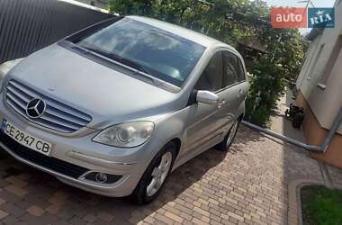 Хэтчбек Mercedes-Benz B-Class 2005 в Черновцах