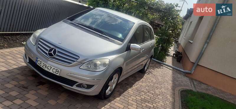Mercedes-Benz B-Class 2005