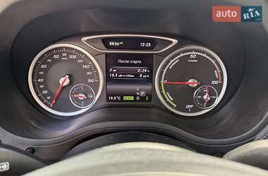 Хэтчбек Mercedes-Benz B-Class 2015 в 