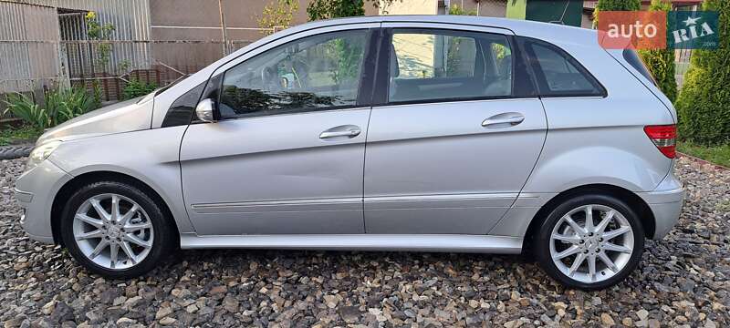 Хетчбек Mercedes-Benz B-Class 2005 в Бучачі