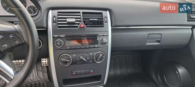 Хетчбек Mercedes-Benz B-Class 2005 в Бучачі