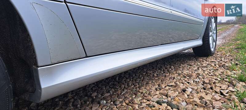 Хетчбек Mercedes-Benz B-Class 2005 в Бучачі