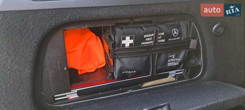 Хетчбек Mercedes-Benz B-Class 2005 в Бучачі