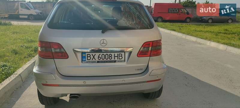 Хэтчбек Mercedes-Benz B-Class 2007 в Хмельницком