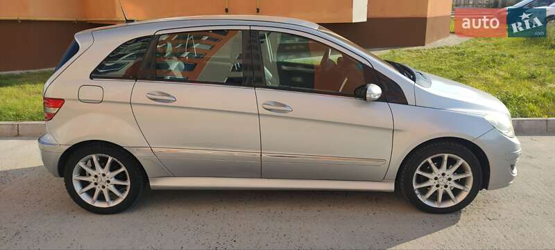 Хэтчбек Mercedes-Benz B-Class 2007 в Хмельницком