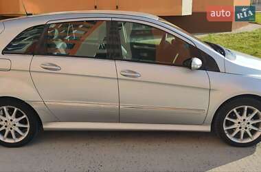 Хэтчбек Mercedes-Benz B-Class 2007 в 