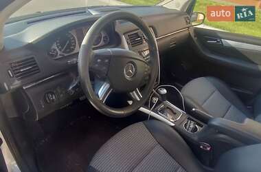 Хэтчбек Mercedes-Benz B-Class 2007 в 