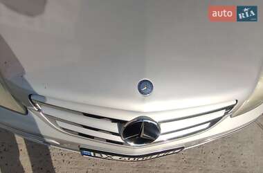 Хэтчбек Mercedes-Benz B-Class 2007 в 