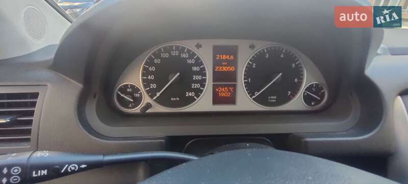 Хэтчбек Mercedes-Benz B-Class 2007 в Хмельницком