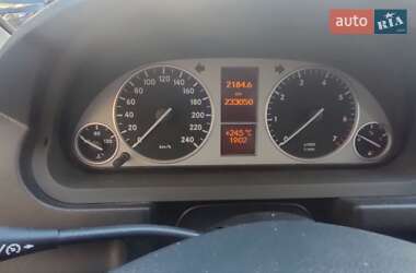 Хэтчбек Mercedes-Benz B-Class 2007 в 