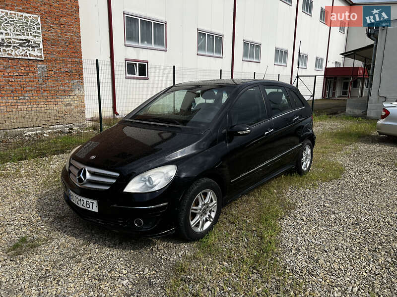 Mercedes-Benz B-Class 2006