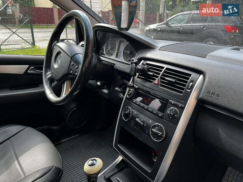 Хэтчбек Mercedes-Benz B-Class 2006 в Чорткове