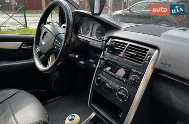 Хэтчбек Mercedes-Benz B-Class 2006 в 
