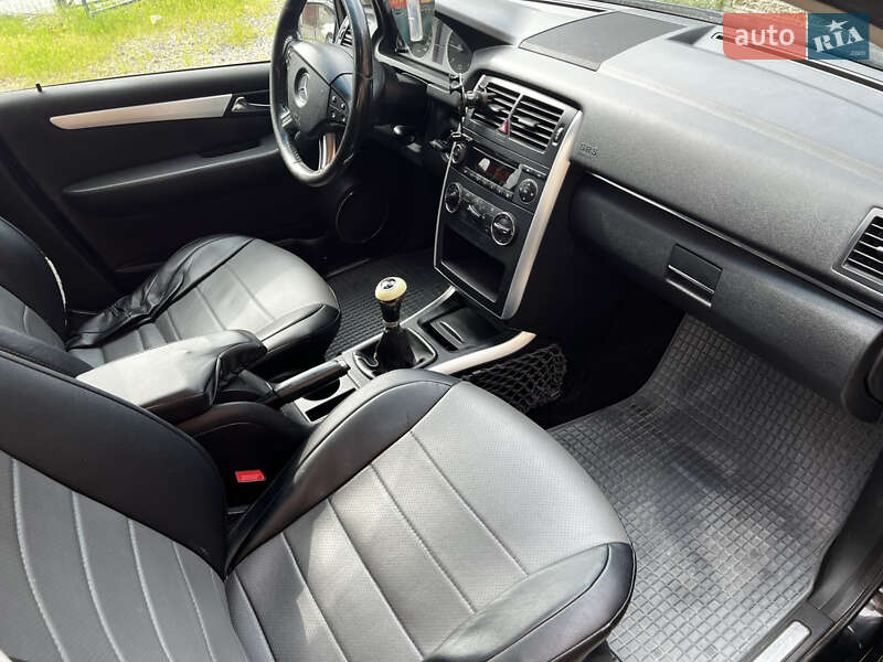 Хэтчбек Mercedes-Benz B-Class 2006 в Чорткове