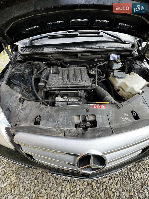 Хэтчбек Mercedes-Benz B-Class 2006 в Чорткове