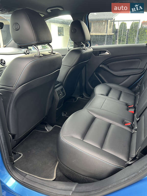 Хэтчбек Mercedes-Benz B-Class 2016 в Тернополе