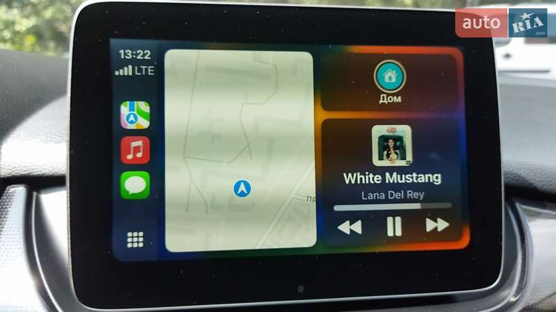 Хэтчбек Mercedes-Benz B-Class 2016 в Киеве