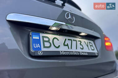 Хэтчбек Mercedes-Benz B-Class 2017 в 