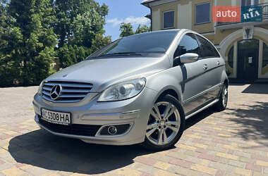Хетчбек Mercedes-Benz B-Class 2008 в Ковелі