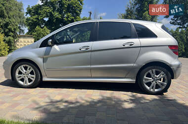 Хэтчбек Mercedes-Benz B-Class 2008 в 