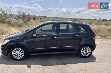 Хэтчбек Mercedes-Benz B-Class 2007 в 