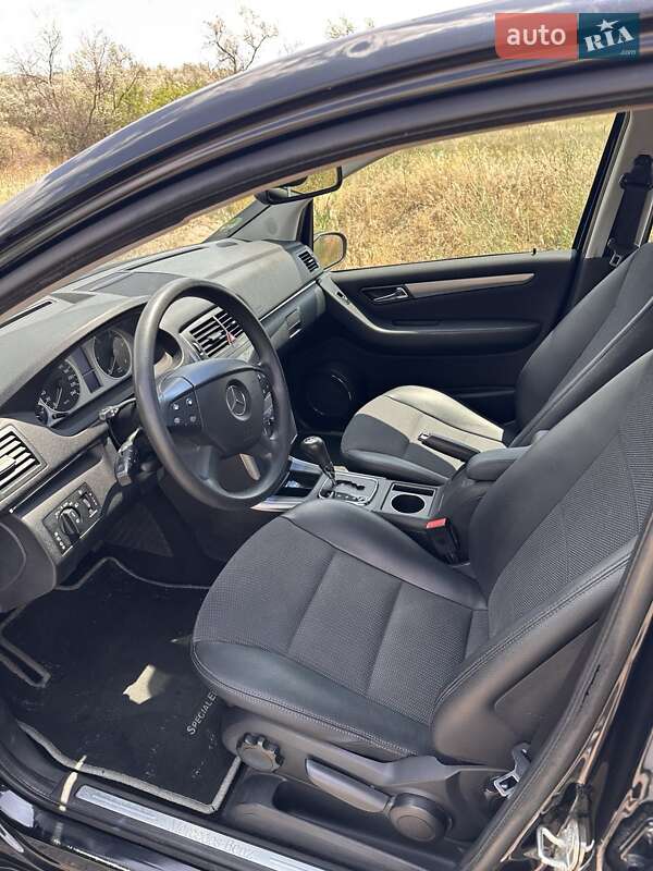 Хэтчбек Mercedes-Benz B-Class 2007 в Белгороде-Днестровском