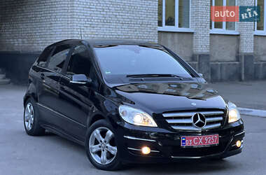 Хетчбек Mercedes-Benz B-Class 2010 в Ковелі