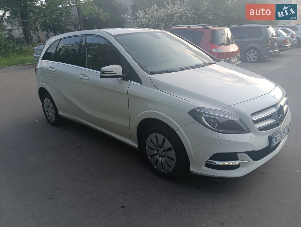 2017 Mercedes-Benz B-klasse - мініатюра 27