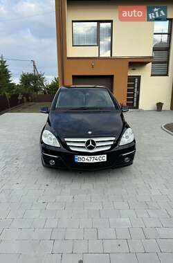 Хэтчбек Mercedes-Benz B-Class 2009 в Тернополе