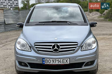 Хэтчбек Mercedes-Benz B-Class 2006 в Тернополе