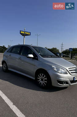 Хэтчбек Mercedes-Benz B-Class 2009 в Запорожье
