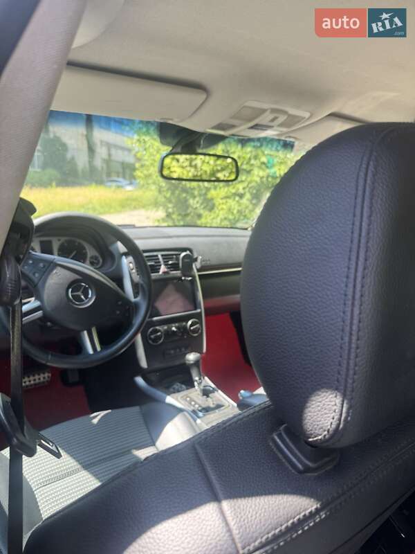 Хэтчбек Mercedes-Benz B-Class 2006 в Черновцах